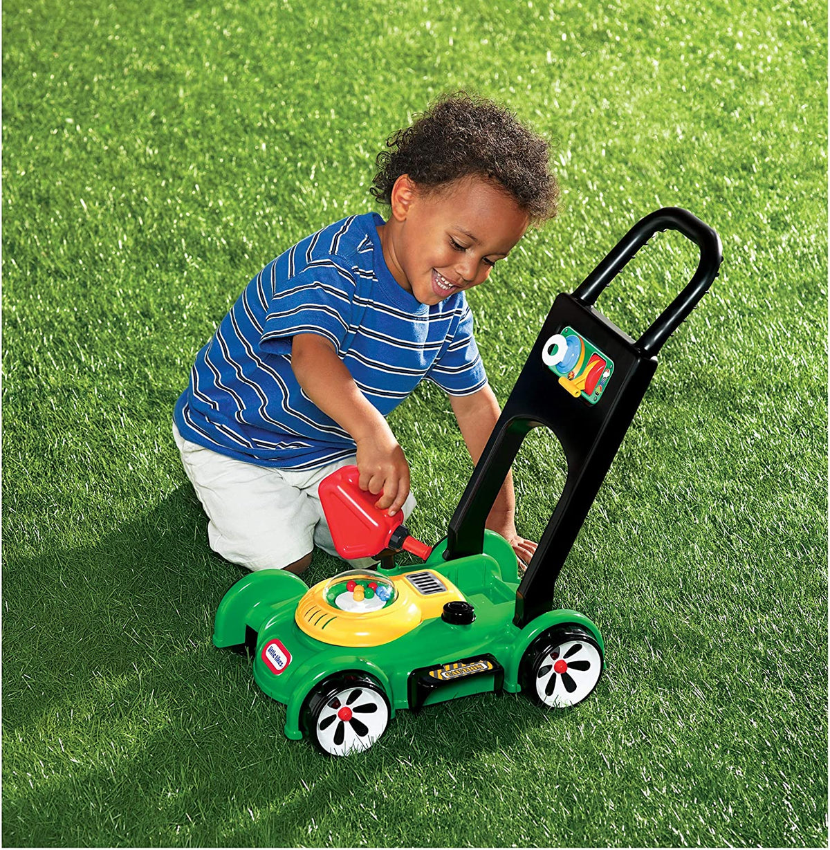 Little Tikes Gas 'n' Go Mower