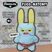 Toys at Foys - Fugglers Rabid Rabbit Deluxe Puppetronic - image 3