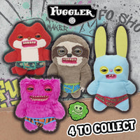 Toys at Foys - Fugglers Rabid Rabbit Deluxe Puppetronic - image 13