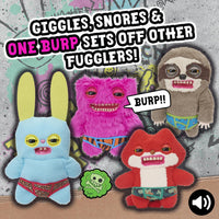 Toys at Foys - Fugglers Rabid Rabbit Deluxe Puppetronic - image 14