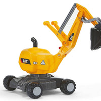 rollyDigger CAT Excavator