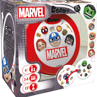 Dobble Marvel Emoji