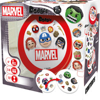 Dobble Marvel Emoji