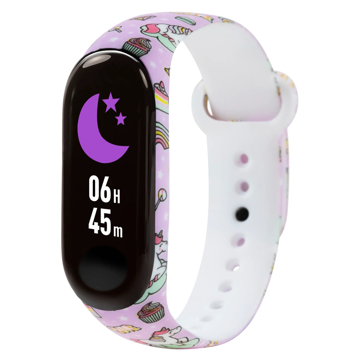 Tikkers Unicorn Sili Activity Tracker