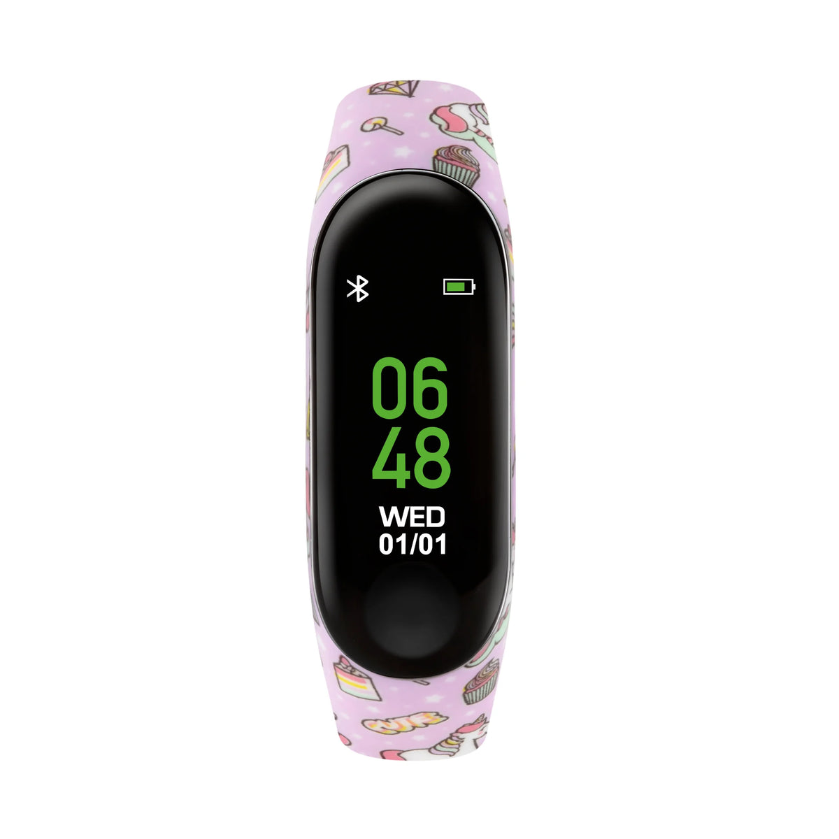 Tikkers Unicorn Sili Activity Tracker