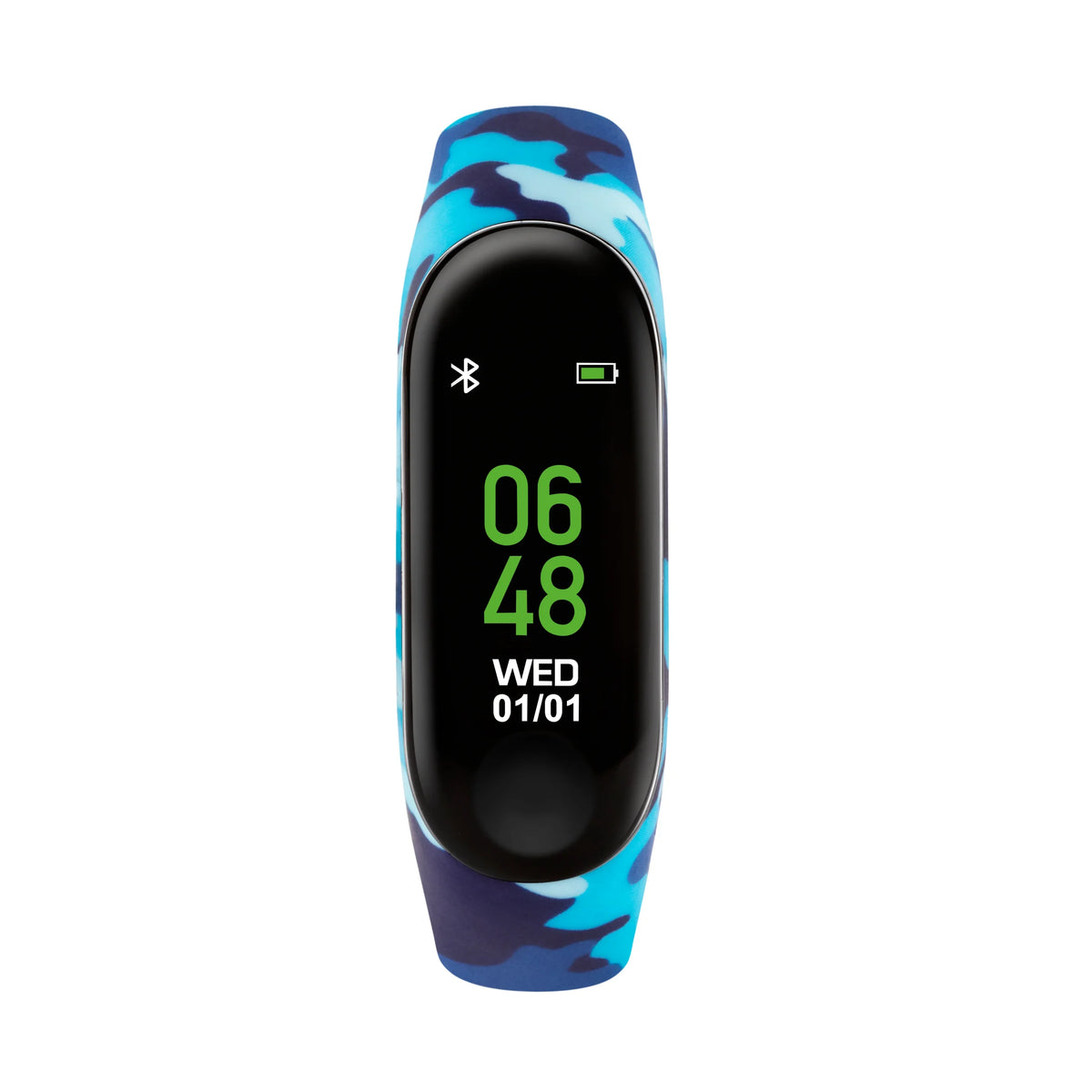 Tikkers Camo Activity Tracker