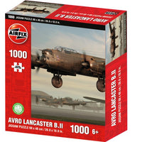 Airfix Avro Lancaster B.II 1000p Puzzle