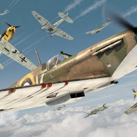 Airfix Supermarine Spitfire Mk.Ia 1000p Puzzle