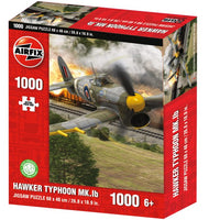 Airfix Hawker Typhoon Mk.Ib 1000p Puzzle
