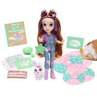 B-Kind Eco-Friendly Fashion Doll Assorted