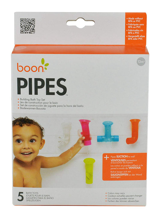 Boon Pipes Baby Bath Toy