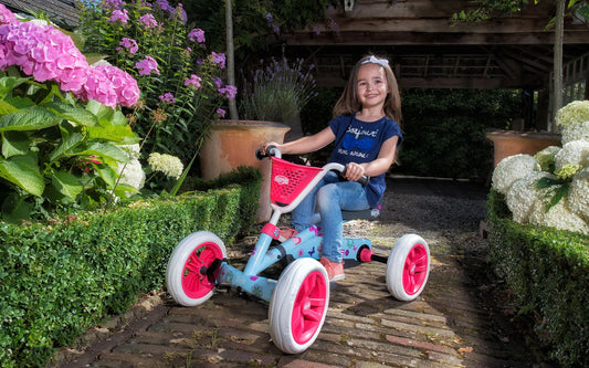 Berg Buzzy Bloom Go Kart