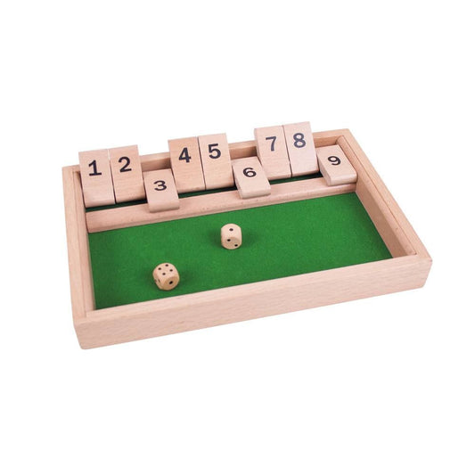 Shut The Box BJ150