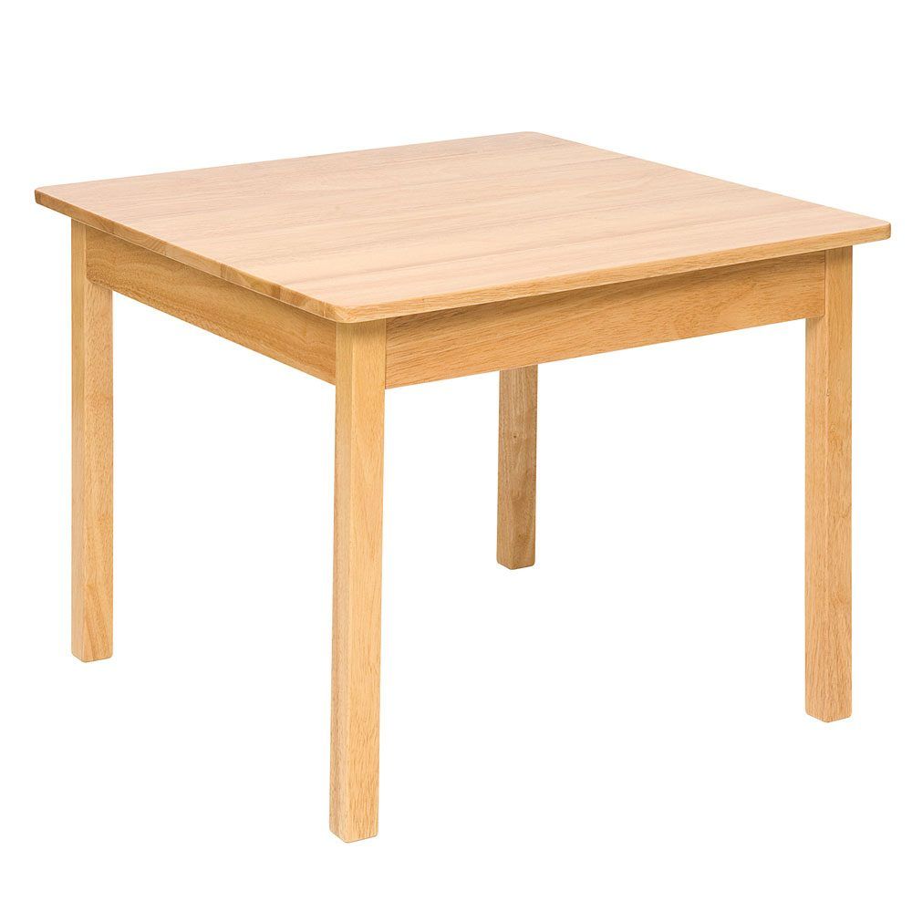 Solid Wood Table