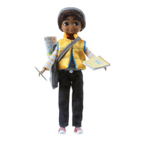 Junior Reporter Sammi Lottie Doll