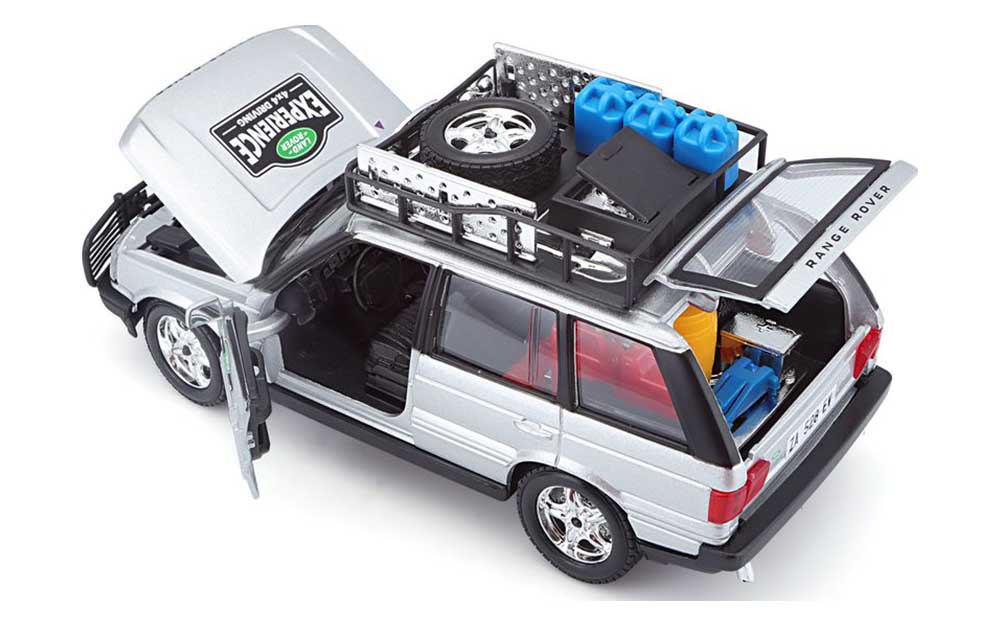 Range Rover 1:24