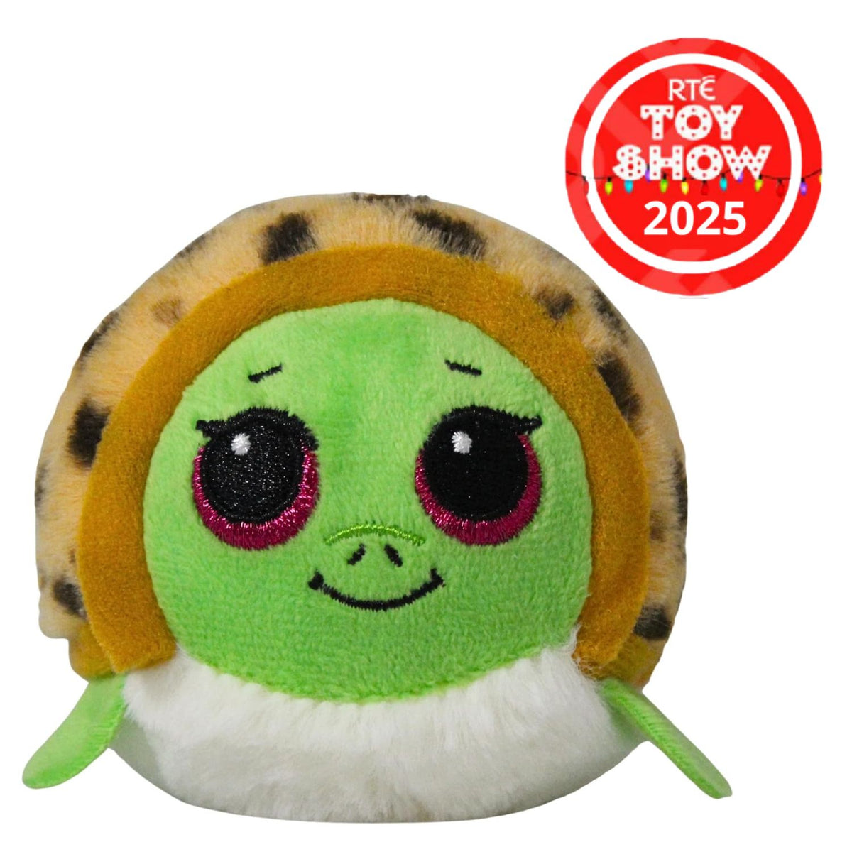 Beanie Bouncer Chaser Turtle