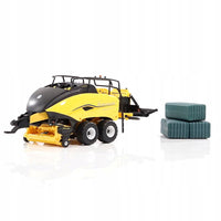 Britains 43266 New Holland Large Square Bater Plus 1:32