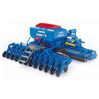 Bruder LEMKEN 02026 Solitair 9 Sowing combination