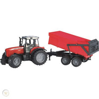 Bruder Massey Ferguson 7840 Tractor