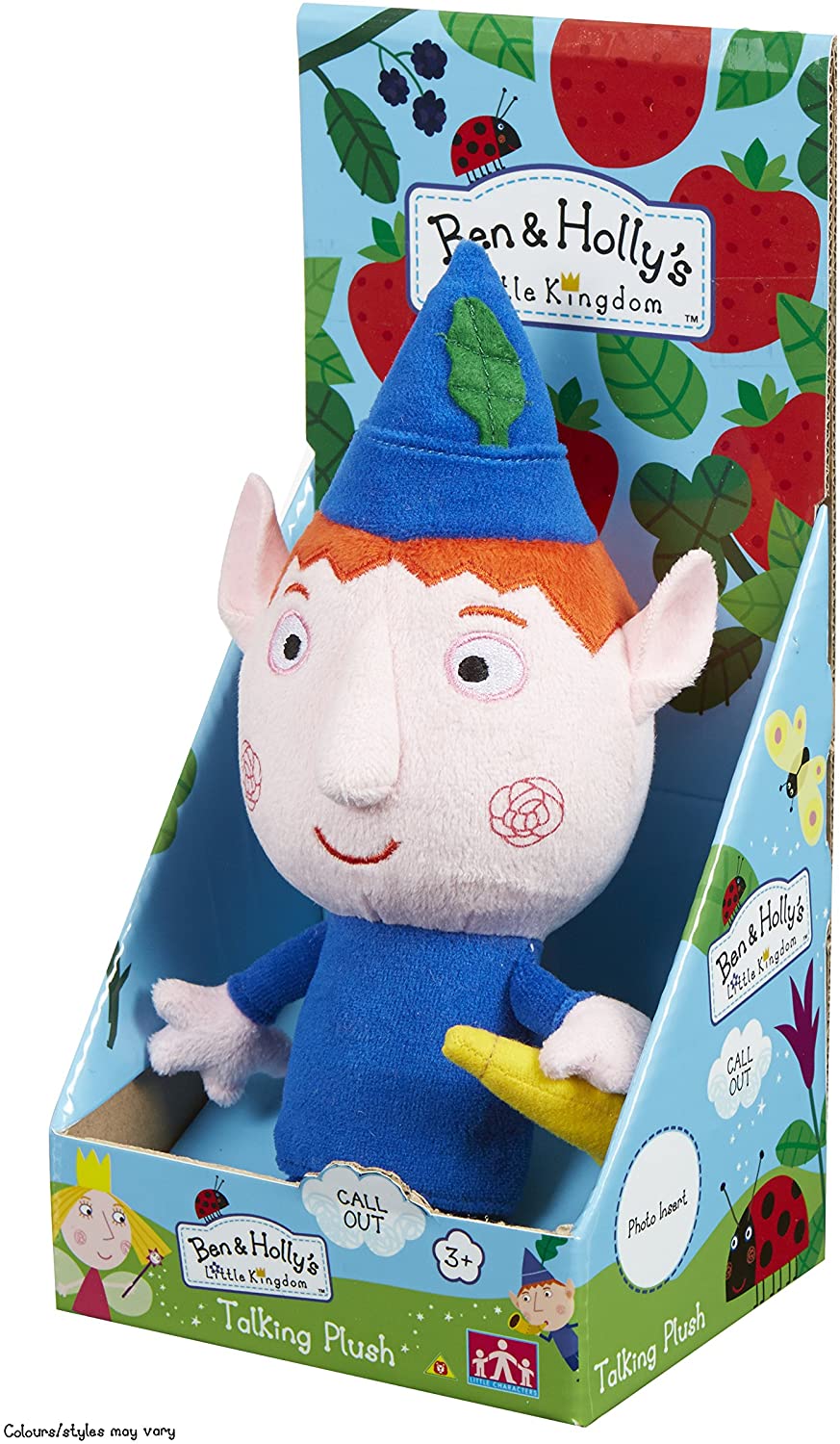 Ben & Holly's Little Kingdom Talking Ben product image 1