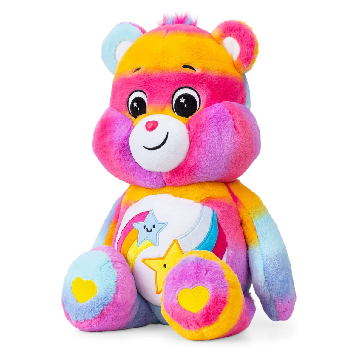 Care Bears Jumbo Dare to Care Bear side