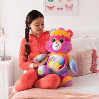 Care Bears Jumbo Dare to Care Bear lifestyle