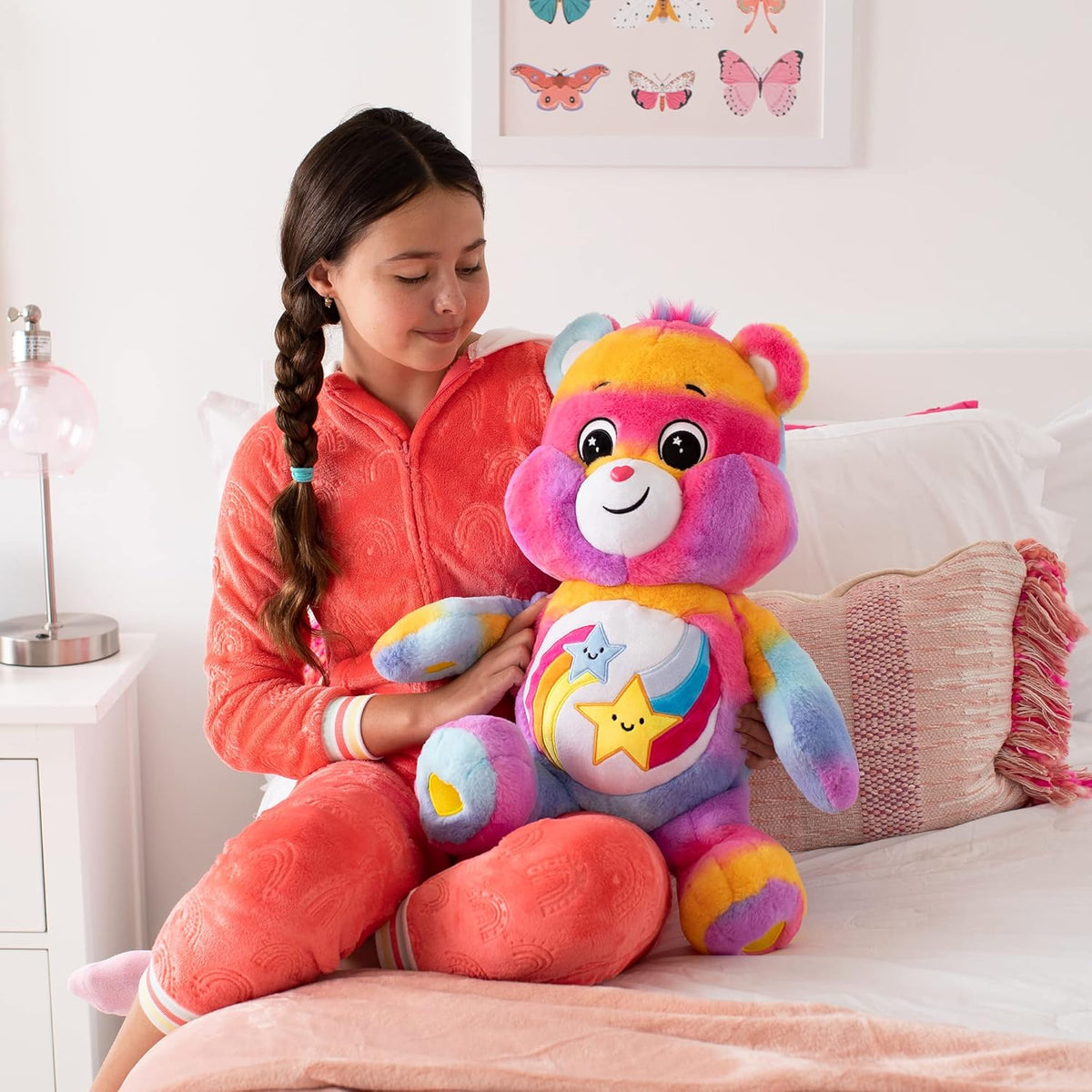Care Bears Jumbo Dare to Care Bear lifestyle