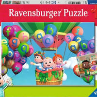 Ravensburger Cocomelon 2x12 Jigsaw Puzzle