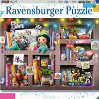 Ravensburger Disney Multicharacter 100 Pieces Jigsaw Puzzle