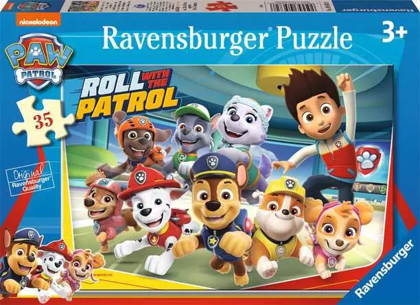 Ravensburger Children’s Puzzle Paw Patrol Jigsaw Puzzle