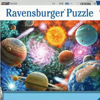 Ravensburger Space 100 Pieces Jigsaw Puzzle