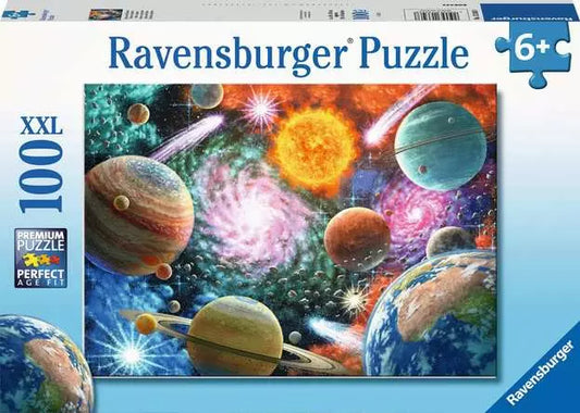 Ravensburger Space 100 Pieces Jigsaw Puzzle