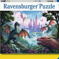 Ravensburger The Dragons Wrath 300 Pieces Jigsaw Puzzle