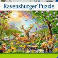 Ravensburger Wonderful Wilderness 200 Pieces Jigsaw Puzzle