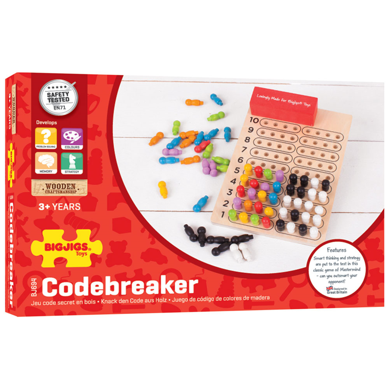 Codebreaker