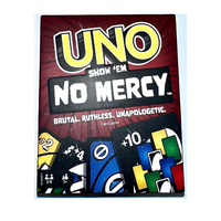 UNO Show 'em No Mercy