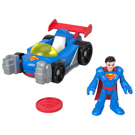 Imaginext DC Super Friends Supermobile