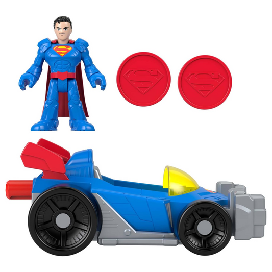 Imaginext DC Super Friends Supermobile