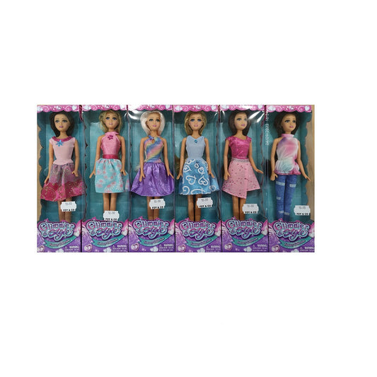 Glimmer & Style Fashion Doll Assortment