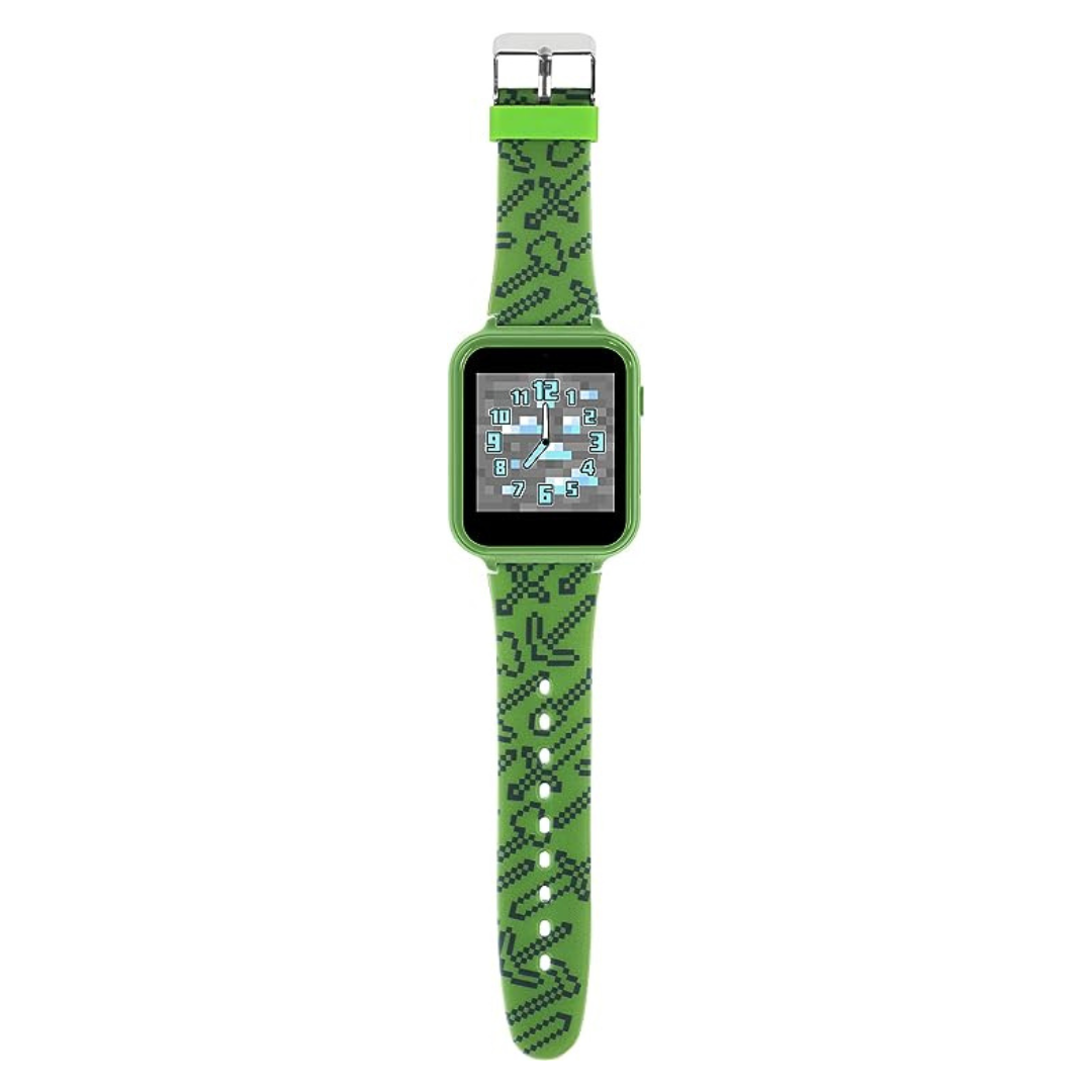 Minecraft Interactive Smart Watch