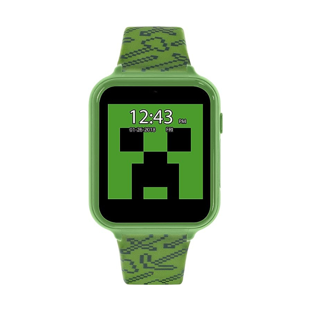 Minecraft Interactive Smart Watch