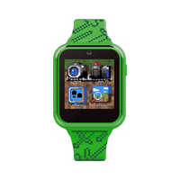 Minecraft Interactive Smart Watch