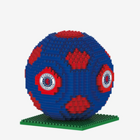 Team Merchandise 3D BRXLZ Football Rangers