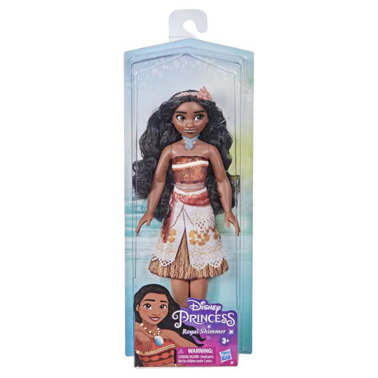 Disney Princess Royal Shimmer Moana