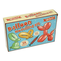 30 Piece Balloon Modelling Kit