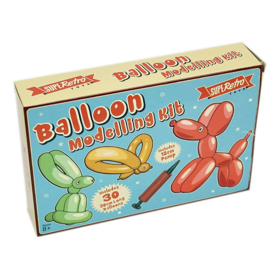 30 Piece Balloon Modelling Kit – Toys At Foys