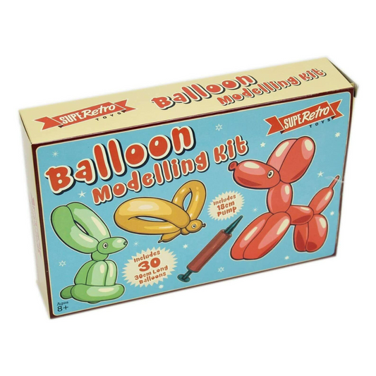 30 Piece Balloon Modelling Kit