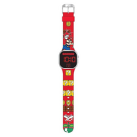 Super Mario LED Watch