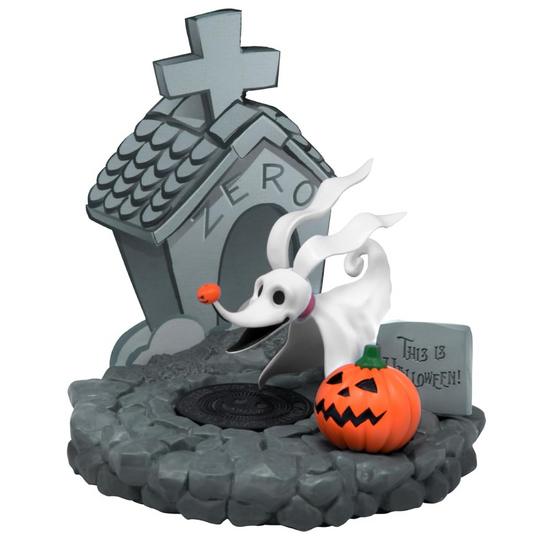 Nightmare Before XMas Figurine Zero